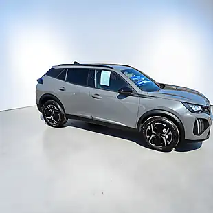Used 2024 Peugeot 2008 Allure Edition Selenium Grey Premium - Interior and Exterior details 9