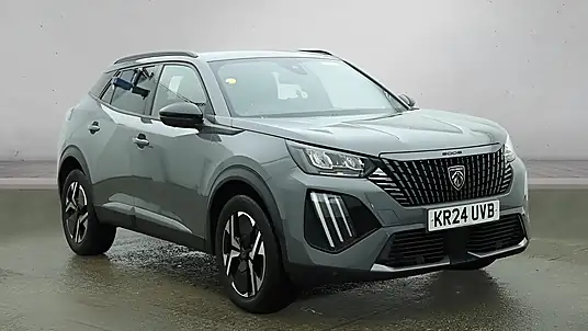 2024 Peugeot 2008 Allure 1.2 PureTech