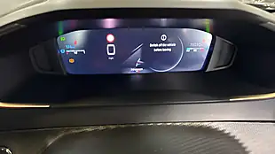 Used 2024 Peugeot 2008 Allure Grey - Interior and Exterior details 10