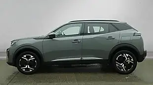 Used 2024 Peugeot 2008 Allure Grey - Interior and Exterior details 6