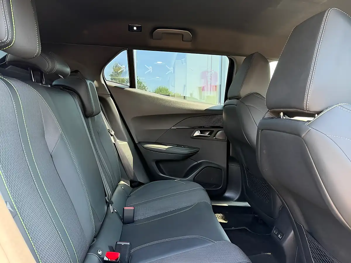 Used 2024 Peugeot 2008 GT Black - Interior and Exterior details 10