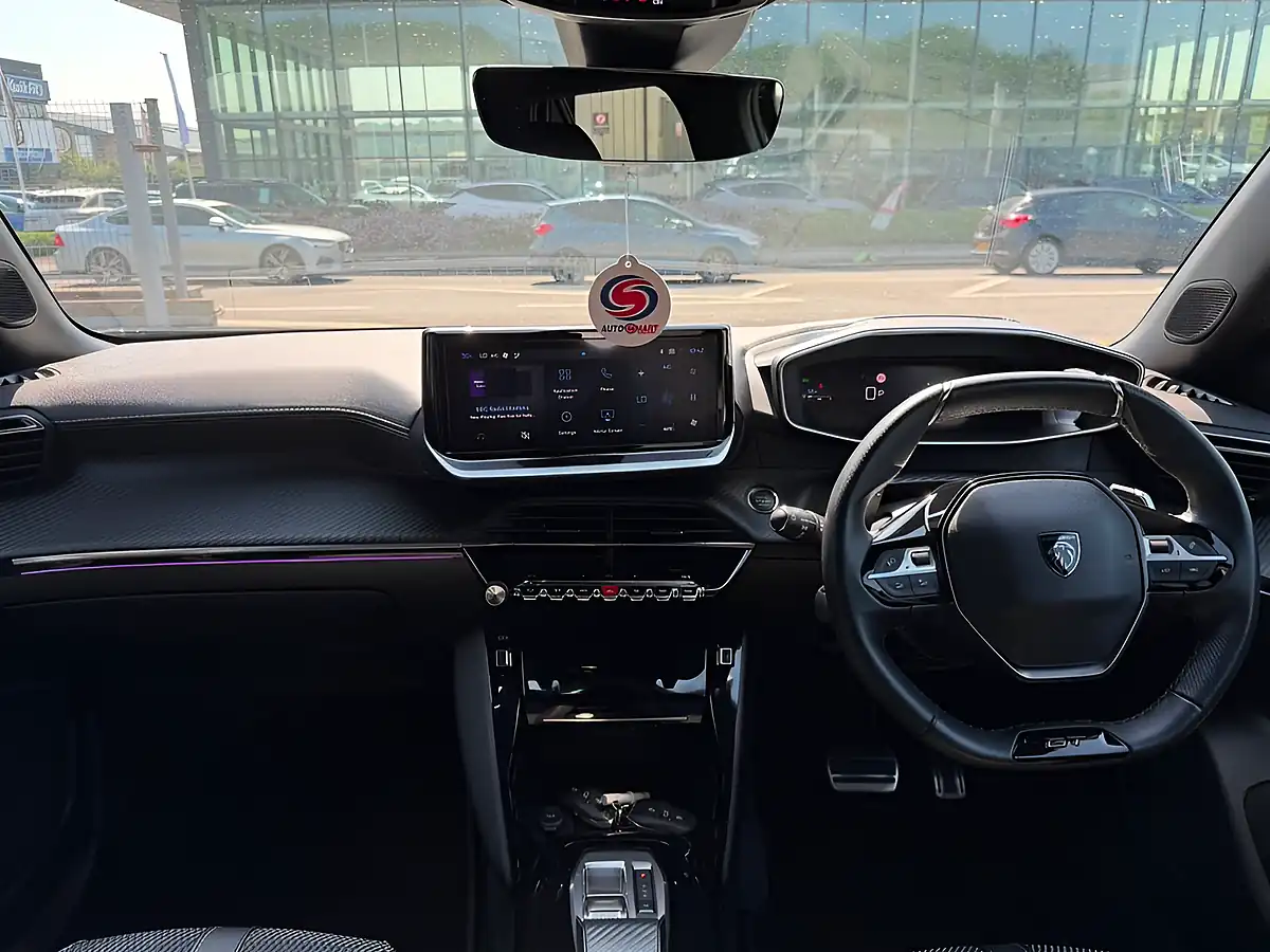 Used 2024 Peugeot 2008 GT Black - Interior and Exterior details 14