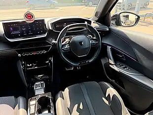 Used 2024 Peugeot 2008 GT Black - Interior and Exterior details 15