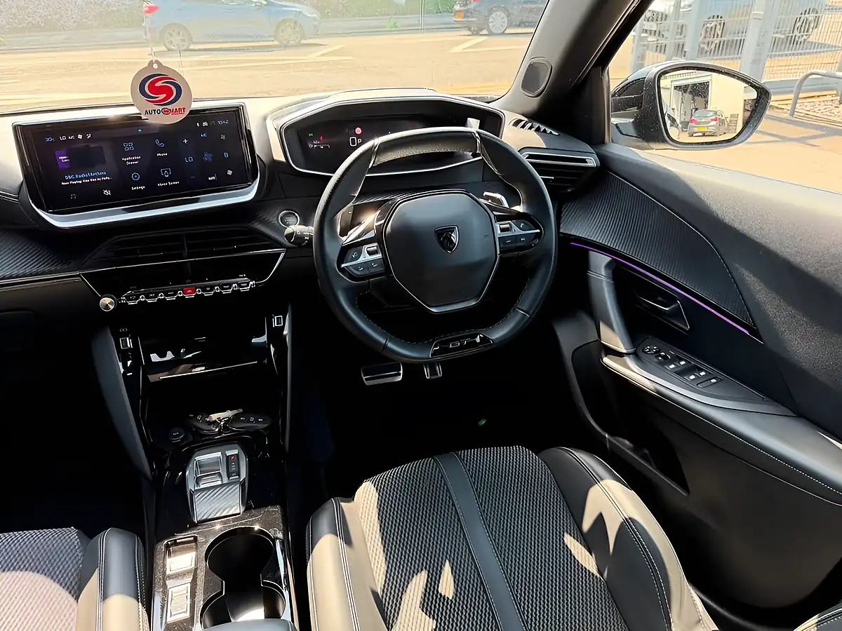 Used 2024 Peugeot 2008 GT Black - Interior and Exterior details 15
