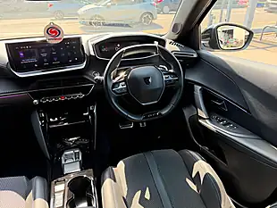 Used 2024 Peugeot 2008 GT Black - Interior and Exterior details 16