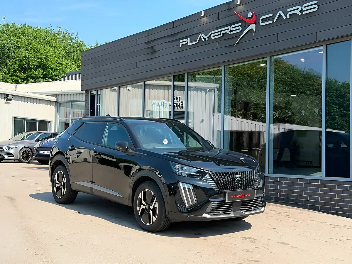 Used 2024 Peugeot 2008 GT Black - Interior and Exterior details 2