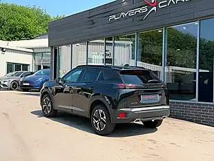 Used 2024 Peugeot 2008 GT Black - Interior and Exterior details 20