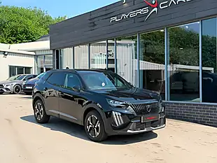 Used 2024 Peugeot 2008 GT Black - Interior and Exterior details 3