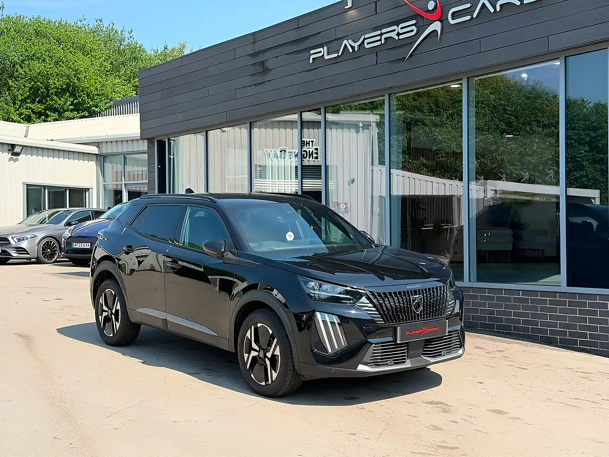 Used 2024 Peugeot 2008 GT Black - Interior and Exterior details 3