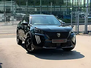 Used 2024 Peugeot 2008 GT Black - Interior and Exterior details 5