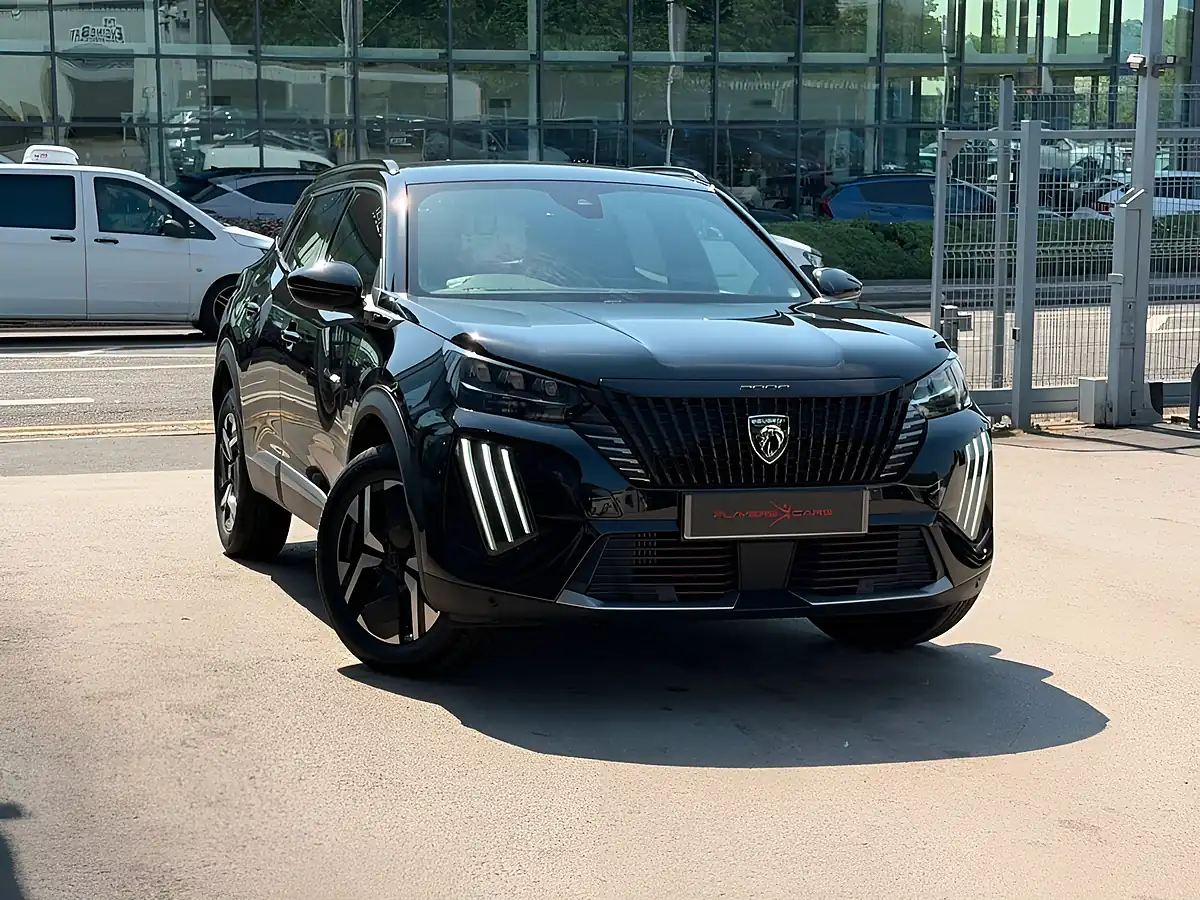 Used 2024 Peugeot 2008 GT Black - Interior and Exterior details 6