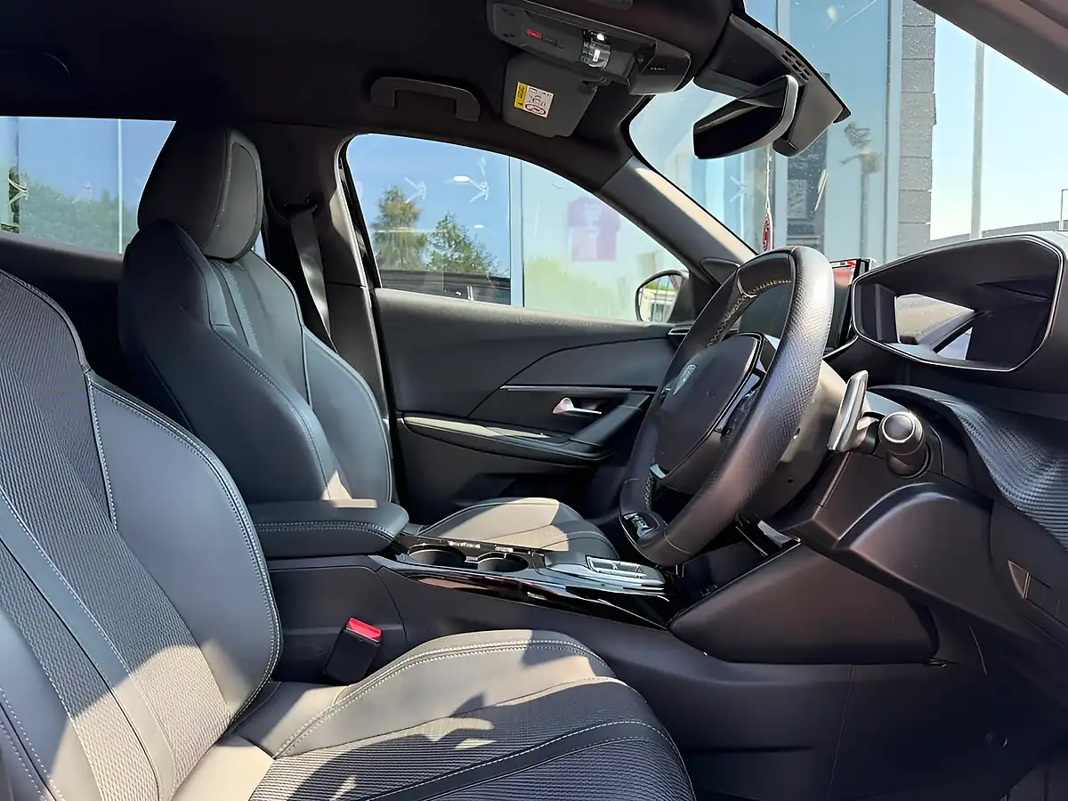 Used 2024 Peugeot 2008 GT Black - Interior and Exterior details 9