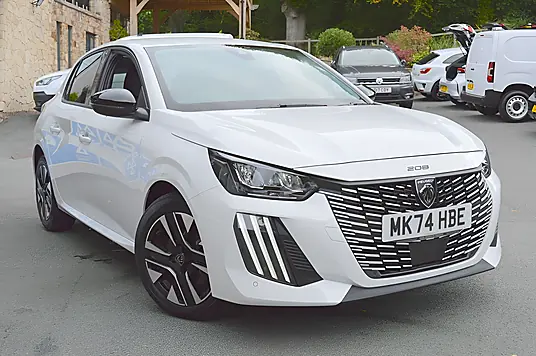 2024 Peugeot 208 Allure 1.2 PureTech