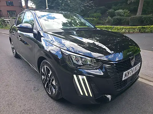 2024 Peugeot 208 Allure 1.2 PureTech