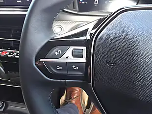 Used 2024 Peugeot 208 Allure Black - Interior and Exterior details 12