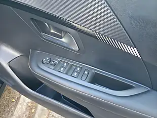 Used 2024 Peugeot 208 Allure Black - Interior and Exterior details 13