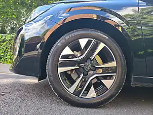 Used 2024 Peugeot 208 Allure Black - Interior and Exterior details 14