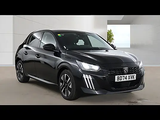 2024 Peugeot 208 Allure 1.2 PureTech