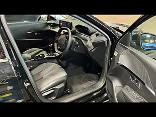 Used 2024 Peugeot 208 Allure Black - Interior and Exterior details 11