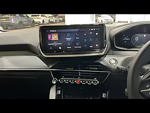Used 2024 Peugeot 208 Allure Black - Interior and Exterior details 13