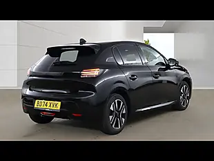 Used 2024 Peugeot 208 Allure Black - Interior and Exterior details 4