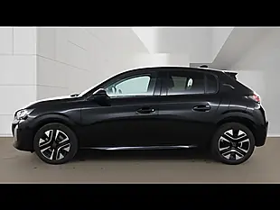 Used 2024 Peugeot 208 Allure Black - Interior and Exterior details 6