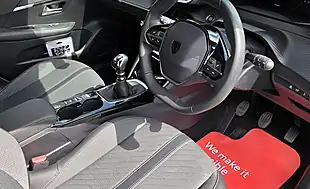 Used 2024 Peugeot 208 Allure Edition Agueda Lime - Interior and Exterior details 18