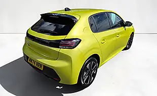 Used 2024 Peugeot 208 Allure Edition Agueda Lime - Interior and Exterior details 2