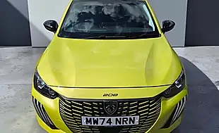 Used 2024 Peugeot 208 Allure Edition Agueda Lime - Interior and Exterior details 7