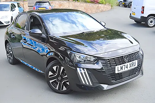 2024 Peugeot 208 Allure 1.2 PureTech