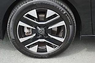 Used 2024 Peugeot 208 Allure Nera Black - Interior and Exterior details 11
