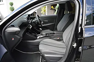 Used 2024 Peugeot 208 Allure Nera Black - Interior and Exterior details 12