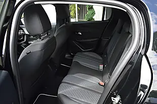 Used 2024 Peugeot 208 Allure Nera Black - Interior and Exterior details 13