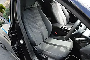 Used 2024 Peugeot 208 Allure Nera Black - Interior and Exterior details 15