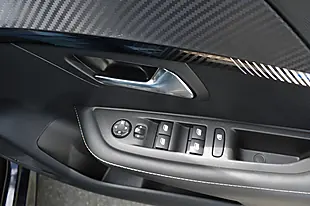 Used 2024 Peugeot 208 Allure Nera Black - Interior and Exterior details 16