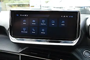 Used 2024 Peugeot 208 Allure Nera Black - Interior and Exterior details 19