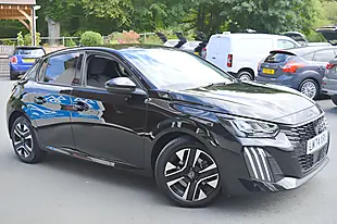 Used 2024 Peugeot 208 Allure Nera Black - Interior and Exterior details 2