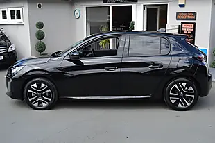 Used 2024 Peugeot 208 Allure Nera Black - Interior and Exterior details 7