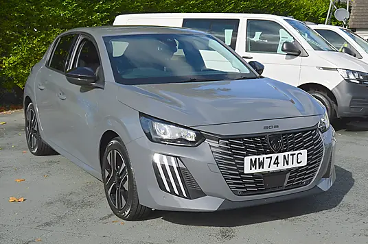 2024 Peugeot 208 Allure 1.2 PureTech