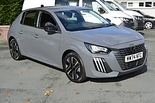 Used 2024 Peugeot 208 Allure Selenium Grey - Interior and Exterior details 2