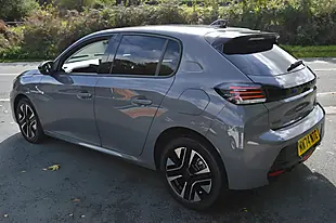 Used 2024 Peugeot 208 Allure Selenium Grey - Interior and Exterior details 8