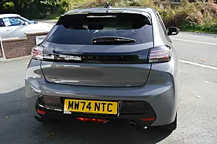 Used 2024 Peugeot 208 Allure Selenium Grey - Interior and Exterior details 9