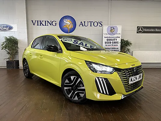 2024 Peugeot 208 Allure 1.2 PureTech