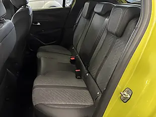Used 2024 Peugeot 208 Allure Yellow - Interior and Exterior details 17