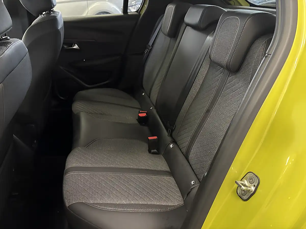 Used 2024 Peugeot 208 Allure Yellow - Interior and Exterior details 17