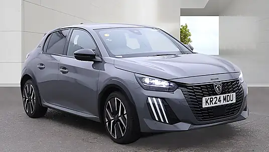 2024 Peugeot 208 GT 1.2 Petrol Hybrid