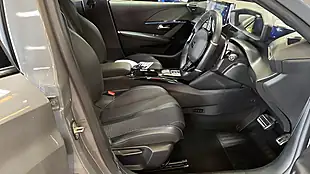 Used 2024 Peugeot 208 GT Grey - Interior and Exterior details 7
