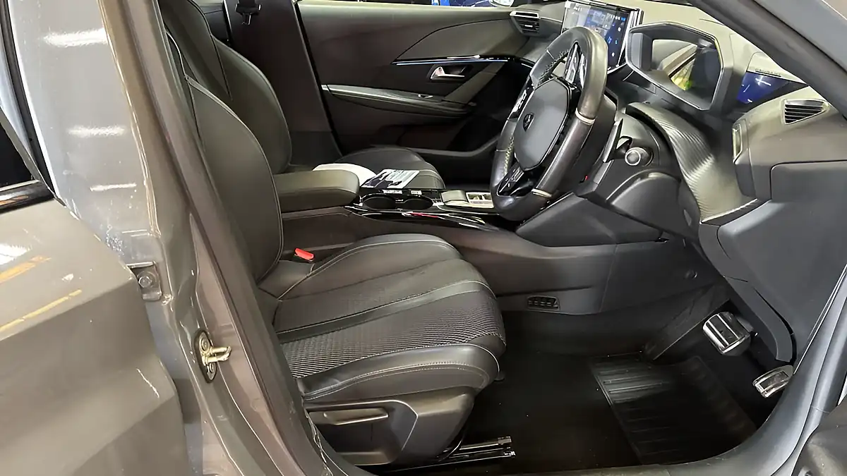 Used 2024 Peugeot 208 GT Grey - Interior and Exterior details 7