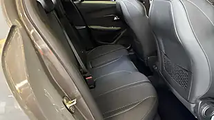 Used 2024 Peugeot 208 GT Grey - Interior and Exterior details 8