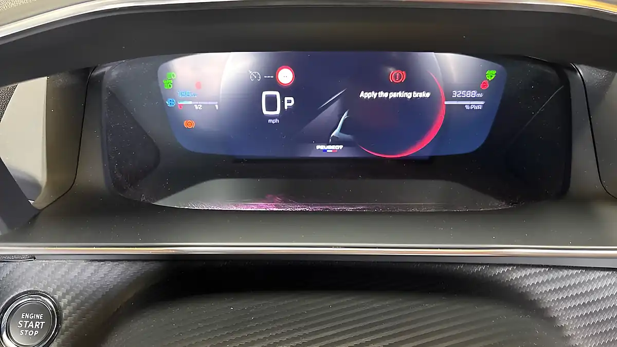 Used 2024 Peugeot 208 GT Grey - Interior and Exterior details 9